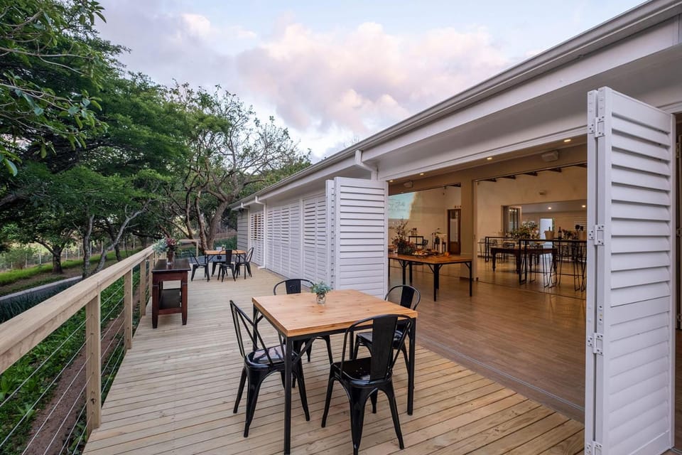 The Lodge at Prince's Grant Lodge in KwaZulu-Natal