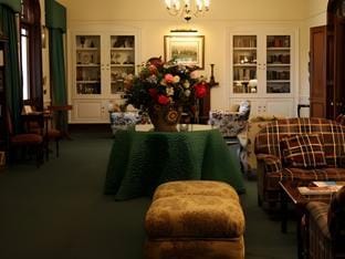 The Lodge at Prince's Grant Lodge in KwaZulu-Natal