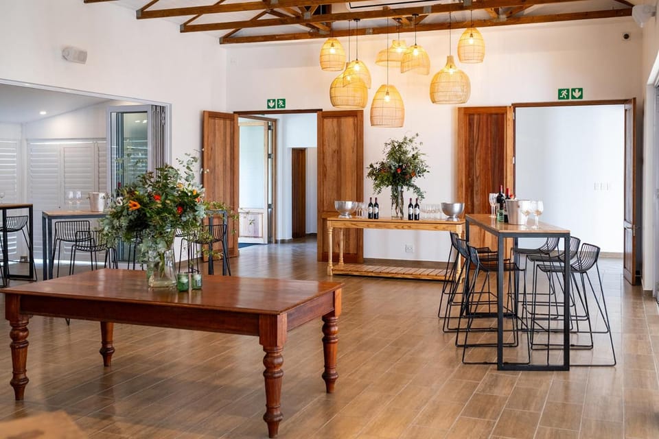 The Lodge at Prince's Grant Lodge in KwaZulu-Natal