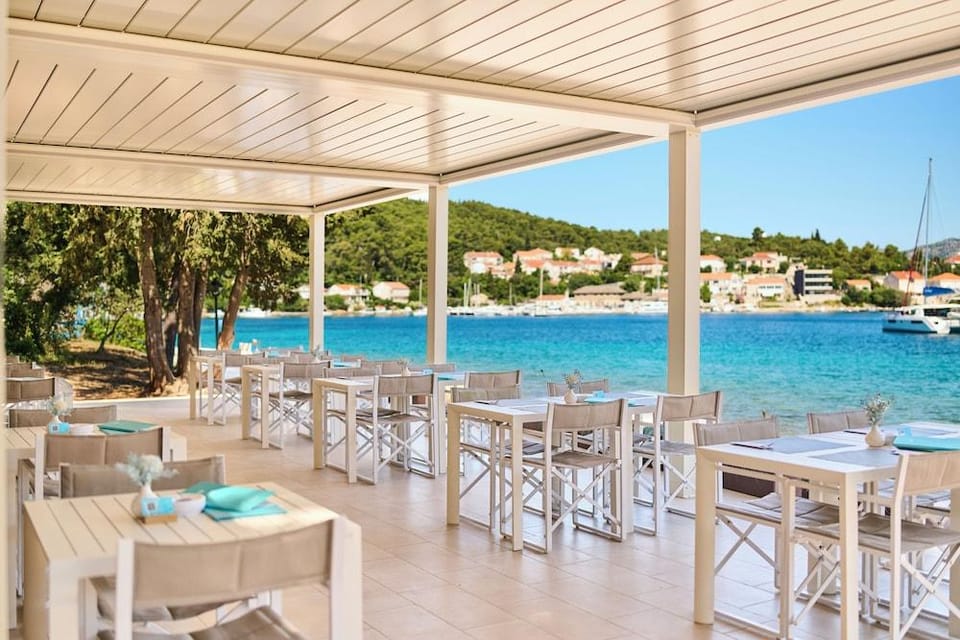 Hotel Bon Repos Hotel in Korčula