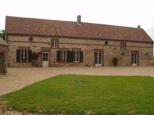 GITE DE LA BRETILLIERE Hotel in Normandy
