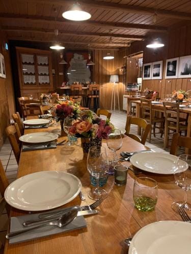 Auberge de la Perdrix Inn in Neuchâtel, Switzerland