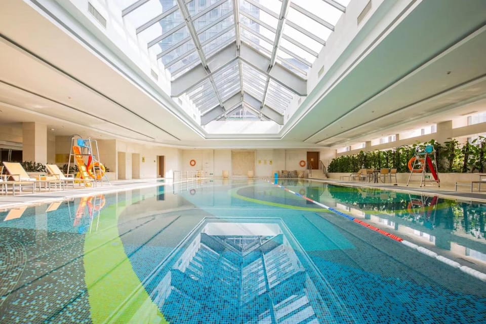 Shangri-La Suzhou Hotel in Suzhou