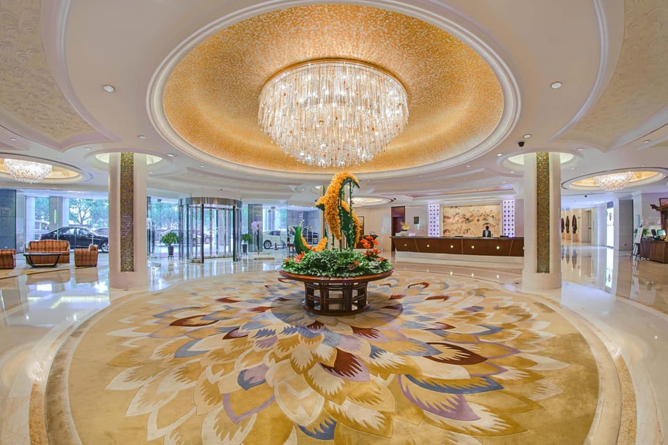 Shangri-La Suzhou Hotel in Suzhou