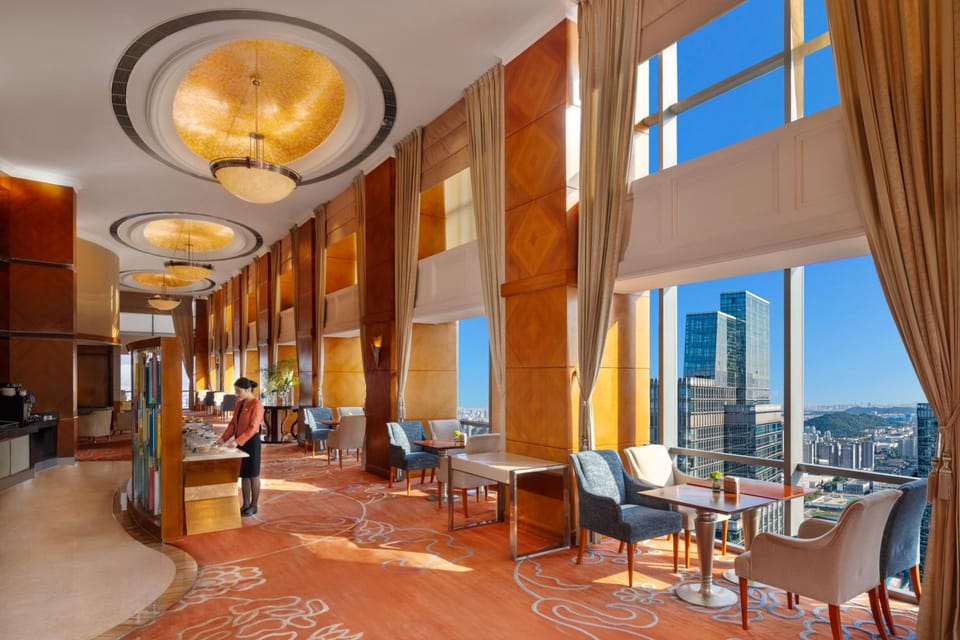 Shangri-La Suzhou Hotel in Suzhou