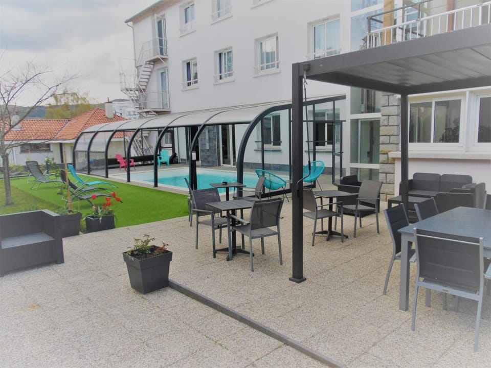 Chante Grelet Hotel in Auvergne-Rhône-Alpes
