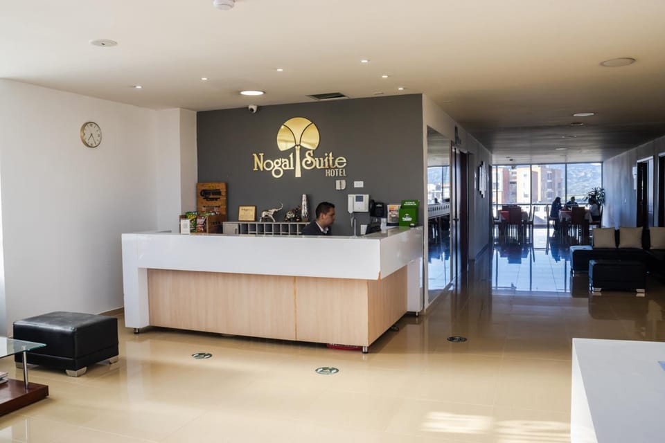 Nogal Suite Hotel Ipiales Hotel in Ipiales