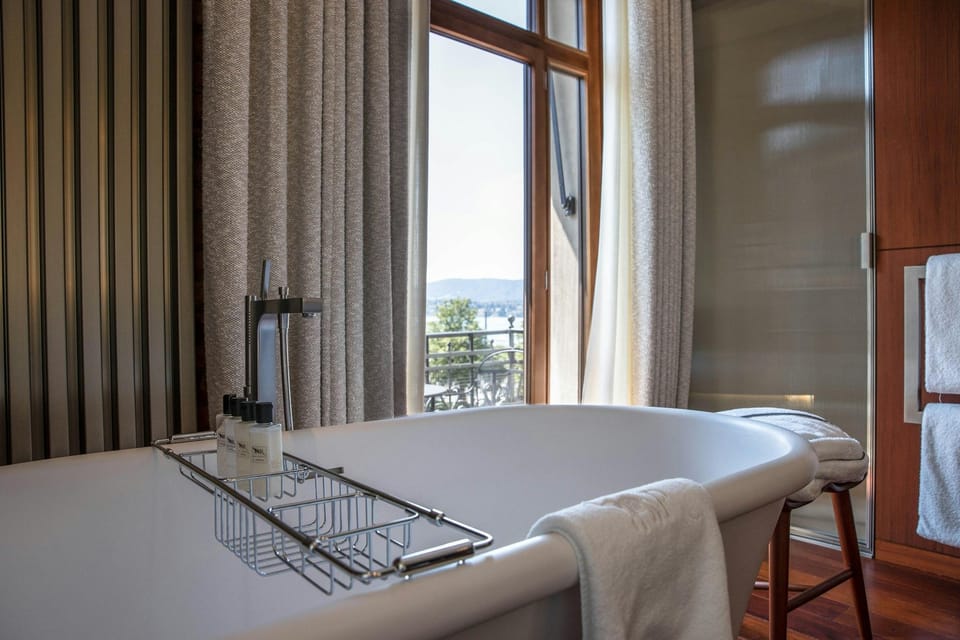 La Reserve EDEN AU LAC Zurich Hotel in Zurich City