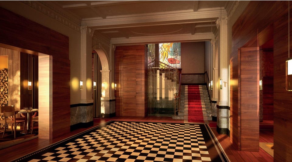 La Reserve EDEN AU LAC Zurich Hotel in Zurich City