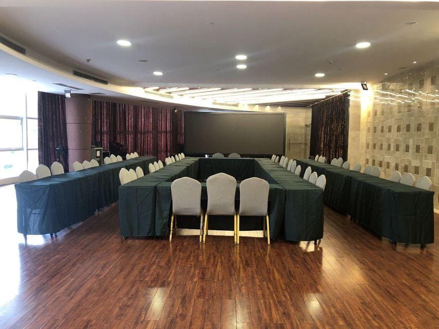 Jinren Hotel Hotel in Fujian