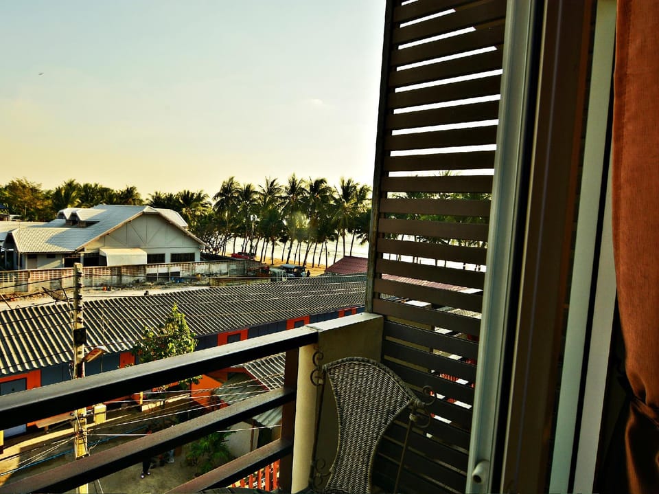Balcony/terrace
