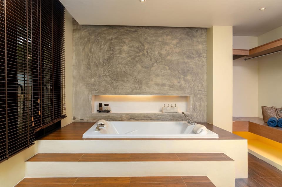 The Anda Mani Khaolak Beachfront Villas Resort in Phang-nga Changwat