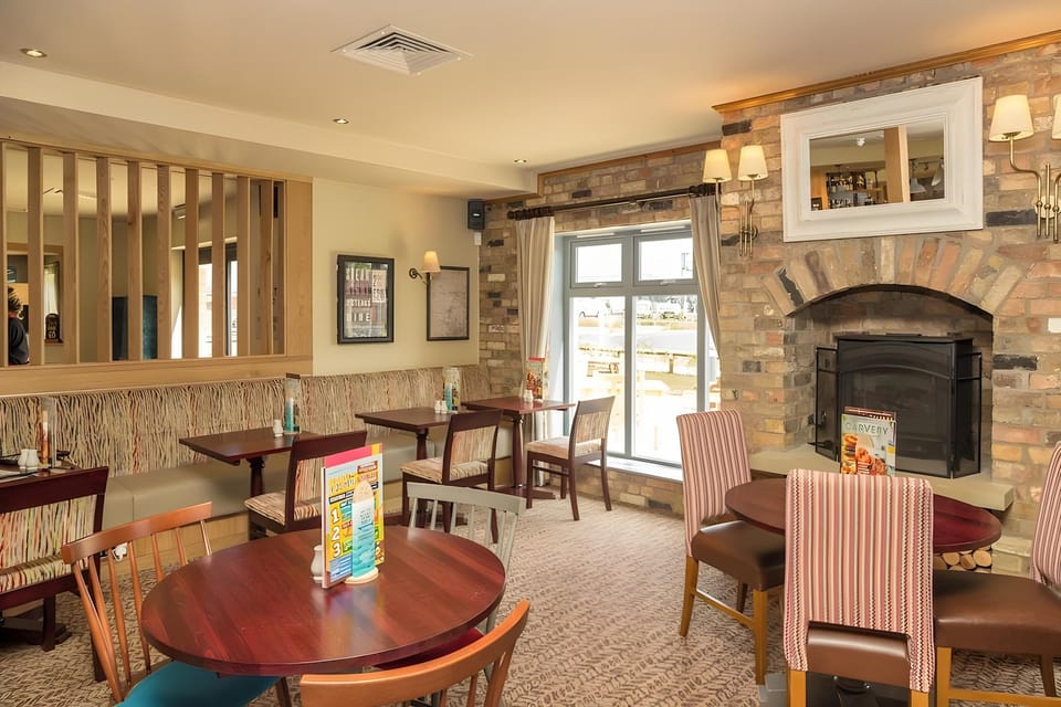 The Aviator, formerly Smugglers Cove, Clacton On Sea by Marston's Inns Hotel in Clacton-on-Sea