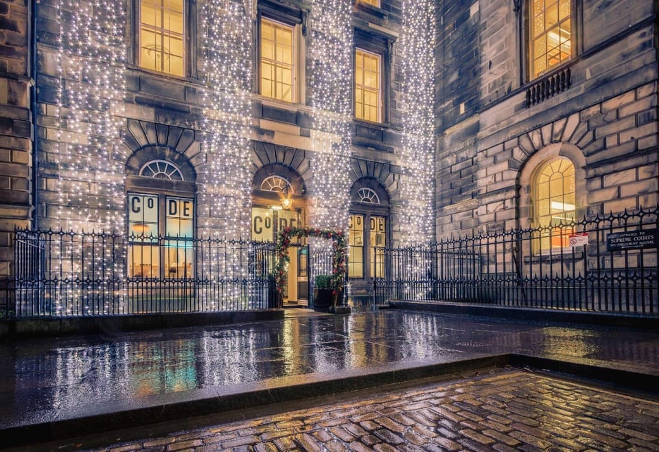 CODE - The Court, Edinburgh Hostel in Edinburgh