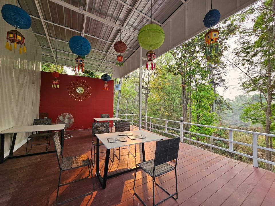 Phu Jaya Floresta Resort by ALPHATEL - Chiangmai Resort in Thailand