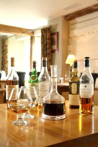 The Punch Bowl Inn Hotel in England
