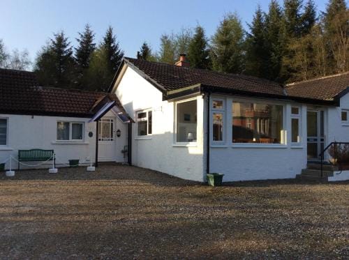 Dalkell Cottages Hotel in Tyndrum