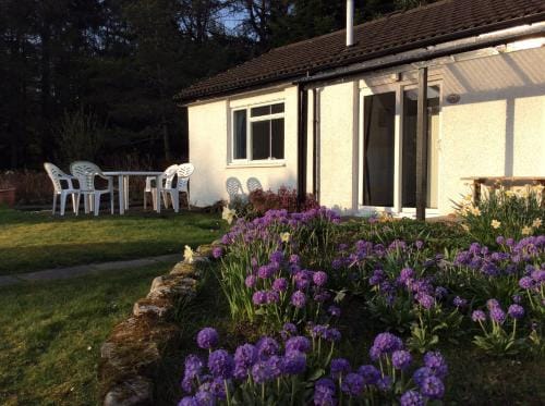 Dalkell Cottages Hotel in Tyndrum