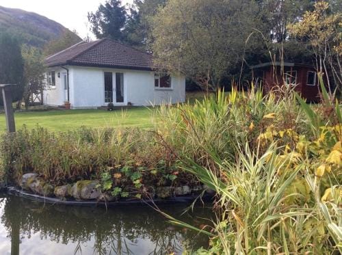 Dalkell Cottages Hotel in Tyndrum