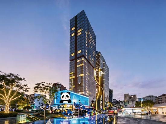 Yashan S Hotel in Chengdu