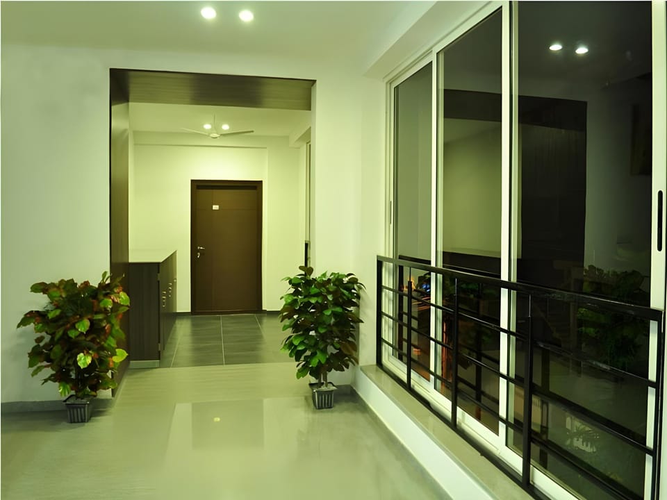 The Palazzo Apartment Apartment hotel in Hyderabad