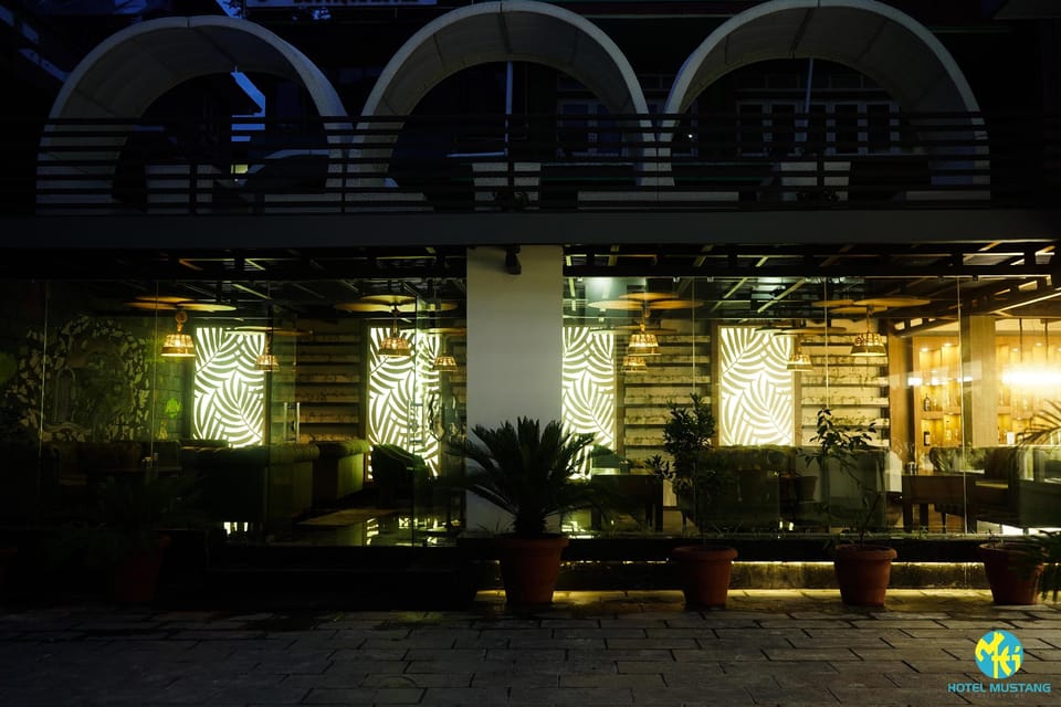 Hotel Mustang Holiday Inn Hotel in Kathmandu