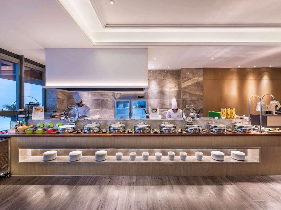 Mercure Kunshan MIXC Hi-tech Hotel in Shanghai