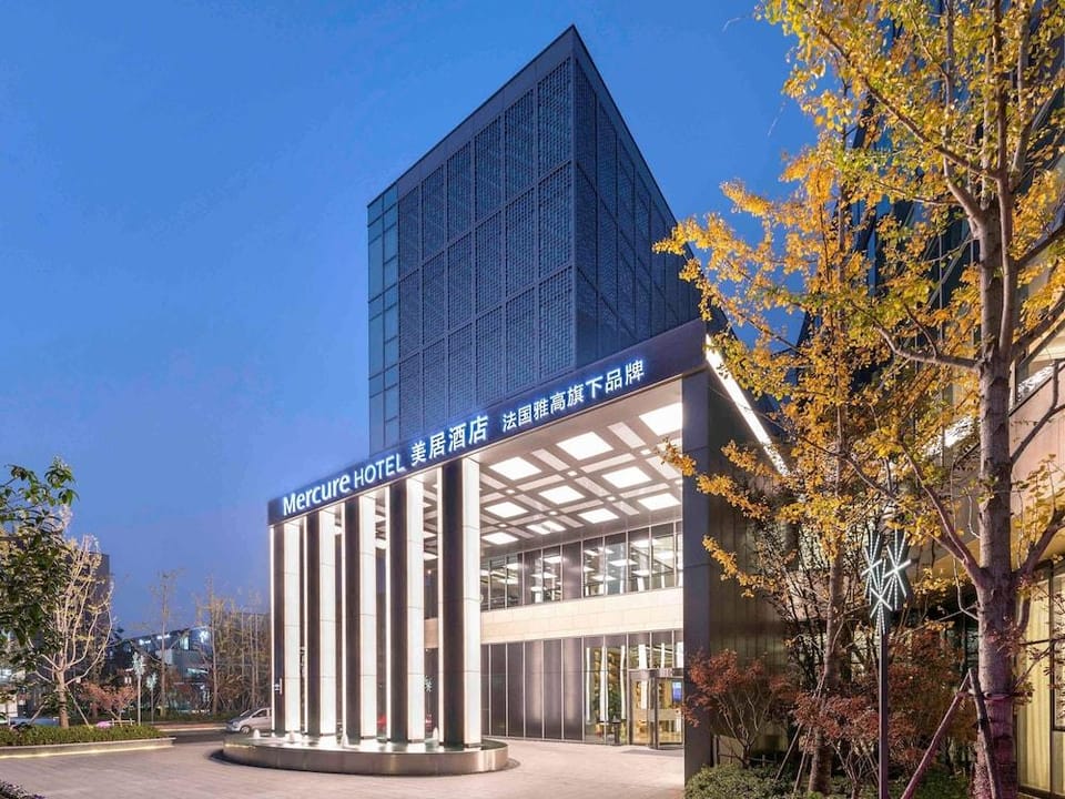 Mercure Kunshan MIXC Hi-tech Hotel in Shanghai