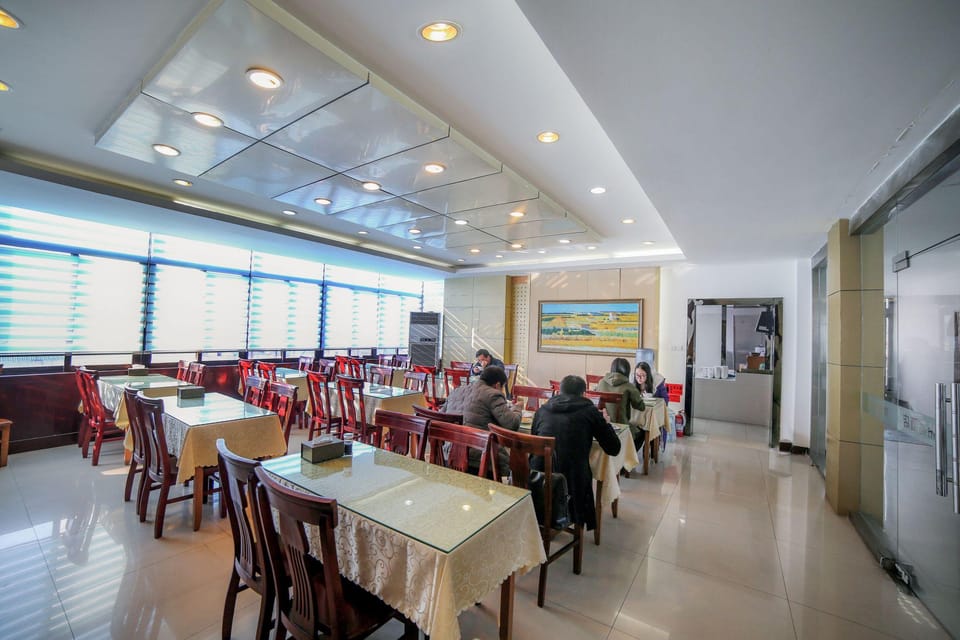 Bogao Hotel Kunshan Hotel in Shanghai