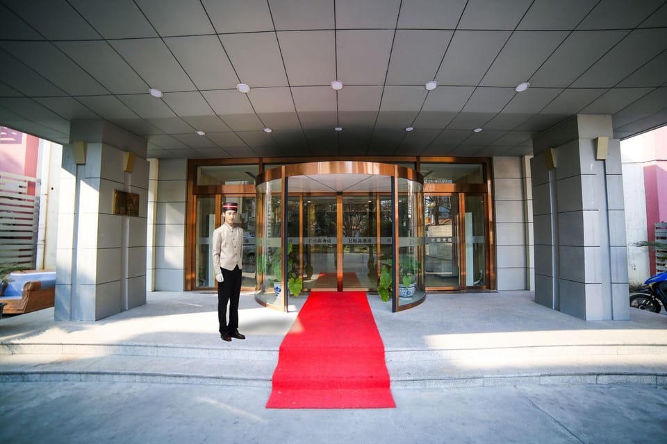 Bogao Hotel Kunshan Hotel in Shanghai