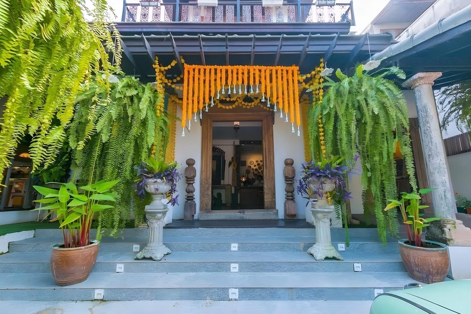 Baan Huenphen Boutique Hotel Hotel in Chiang Mai