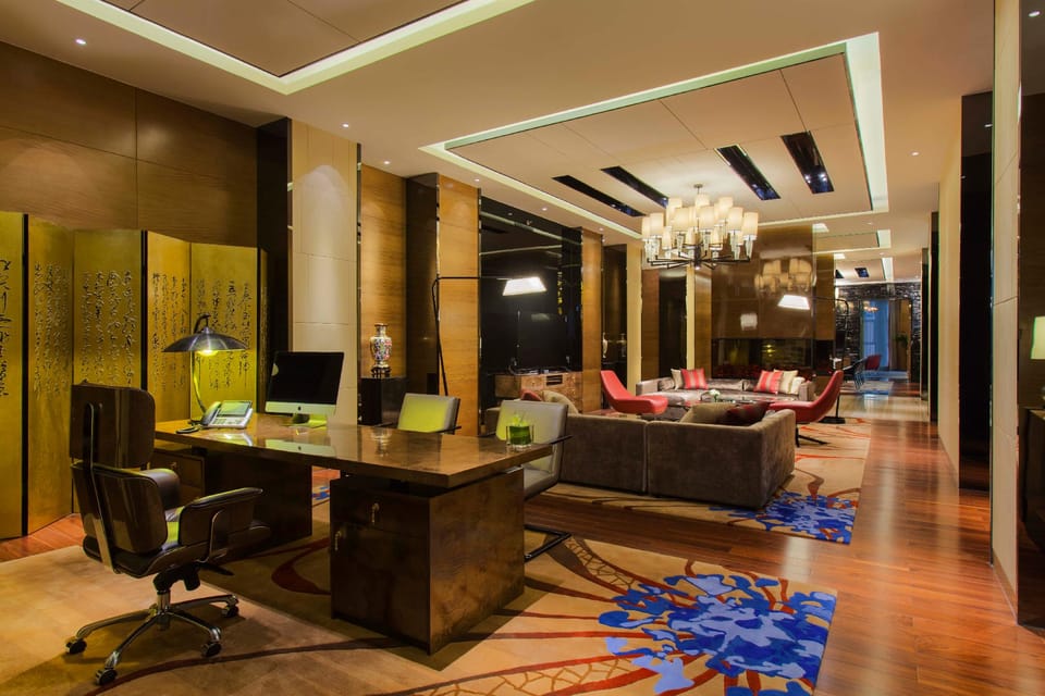 Crowne Plaza Tianjin Meijiangnan By IHG Hotel in Tianjin