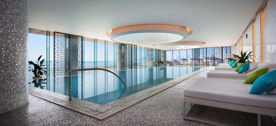 Grand Hyatt Dalian Hotel in Dalian