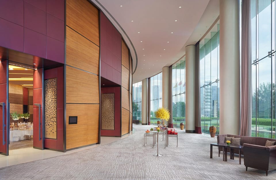 Grand Hyatt Dalian Hotel in Dalian