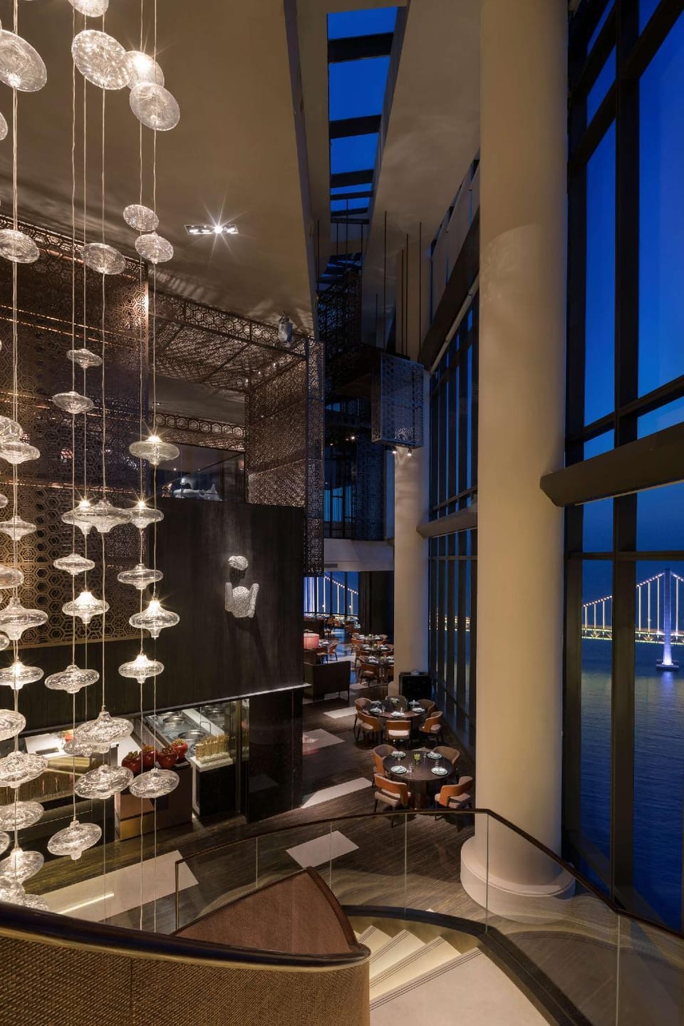 Grand Hyatt Dalian Hotel in Dalian