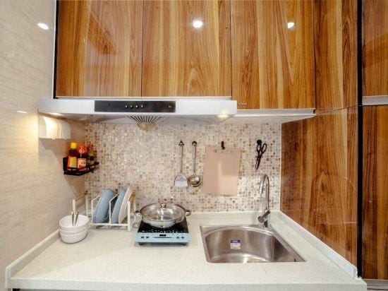 Anyue Apartment (ShaoxingLuXun Native Place, Yuexiu University of Foreign Studies Branch) Hotel in Hangzhou