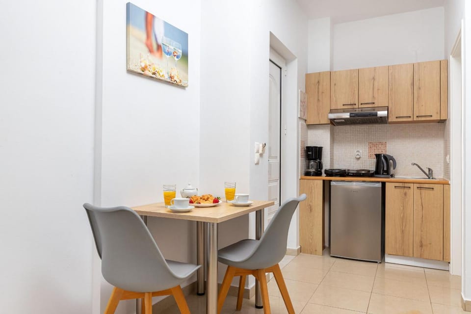 Sun Beach Apartments Hotel in Crete