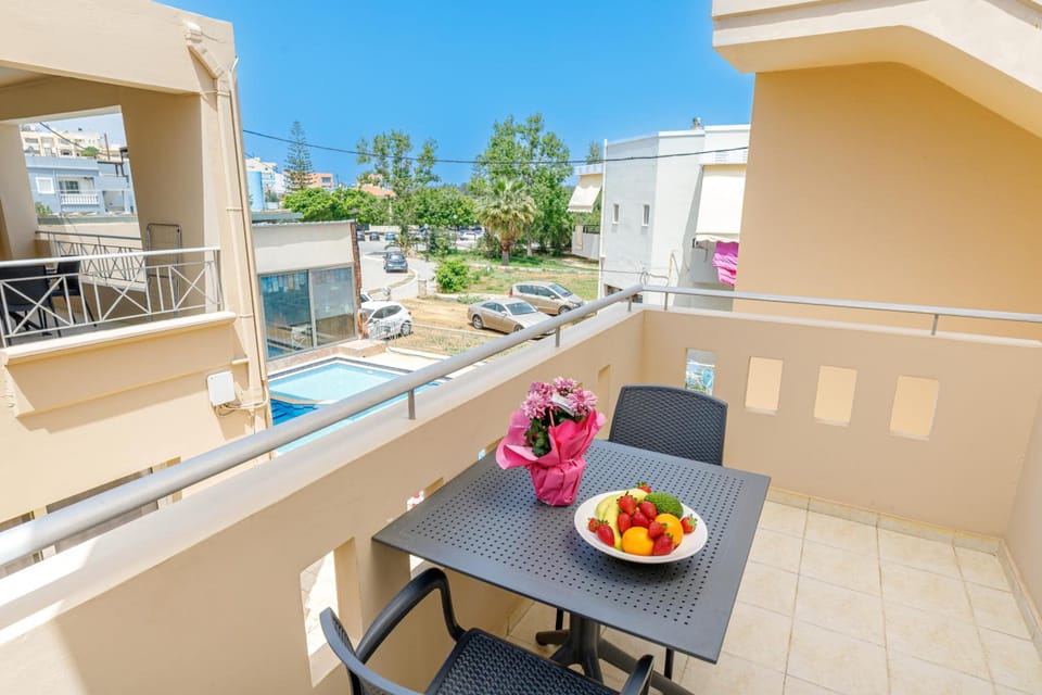 Sun Beach Apartments Hotel in Crete