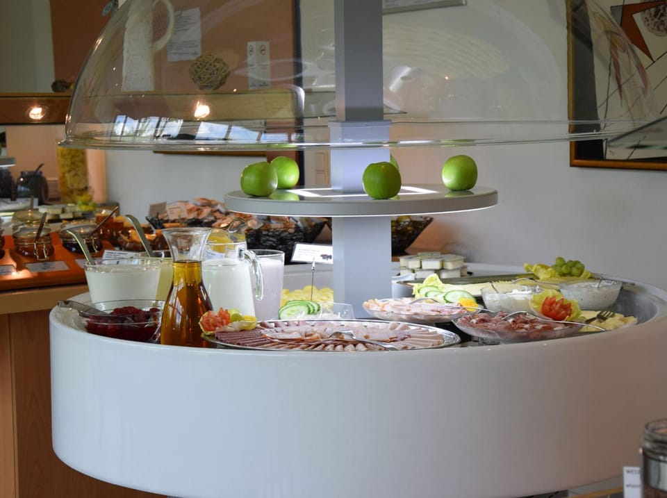AMBER ECONTEL Hotel in Munich