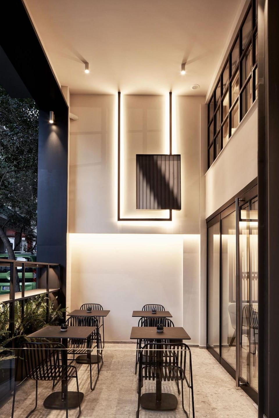 Urban Frame Plaka Hotel in Plaka