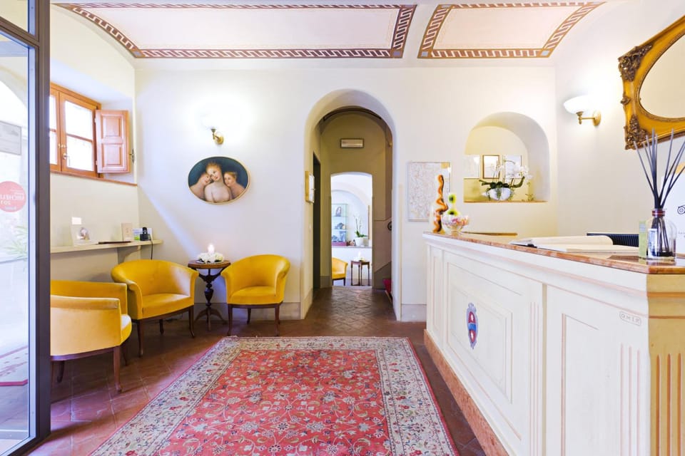 Hotel Palazzo San Niccolo & Spa Hotel in Radda in Chianti