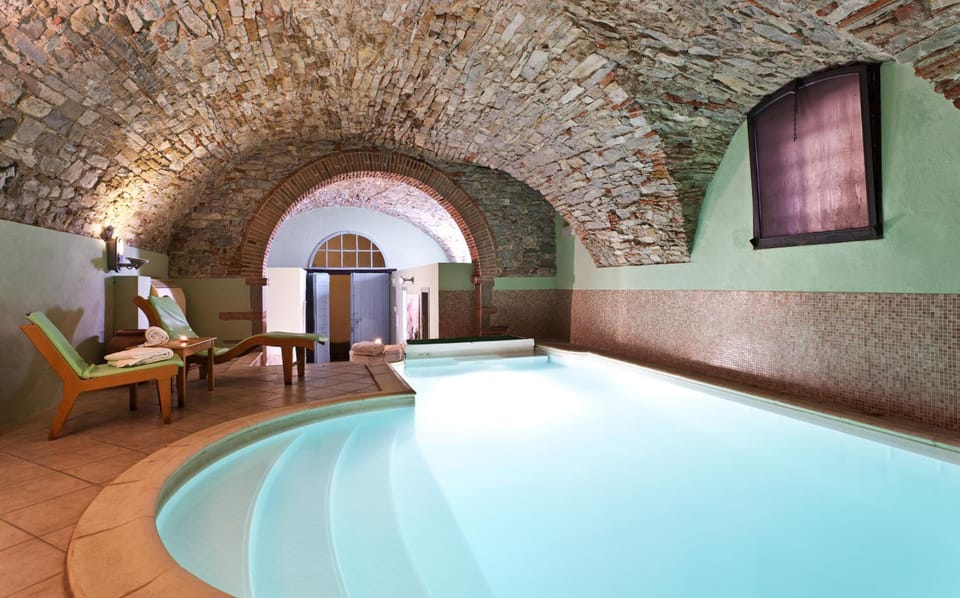 Hotel Palazzo San Niccolo & Spa Hotel in Radda in Chianti