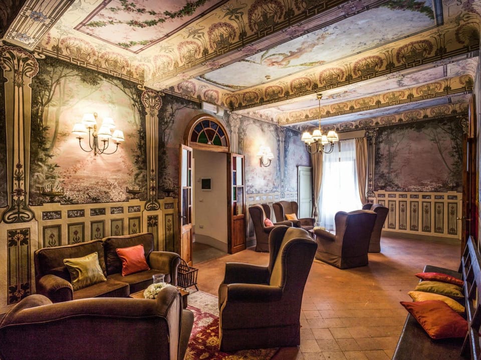 Hotel Palazzo San Niccolo & Spa Hotel in Radda in Chianti