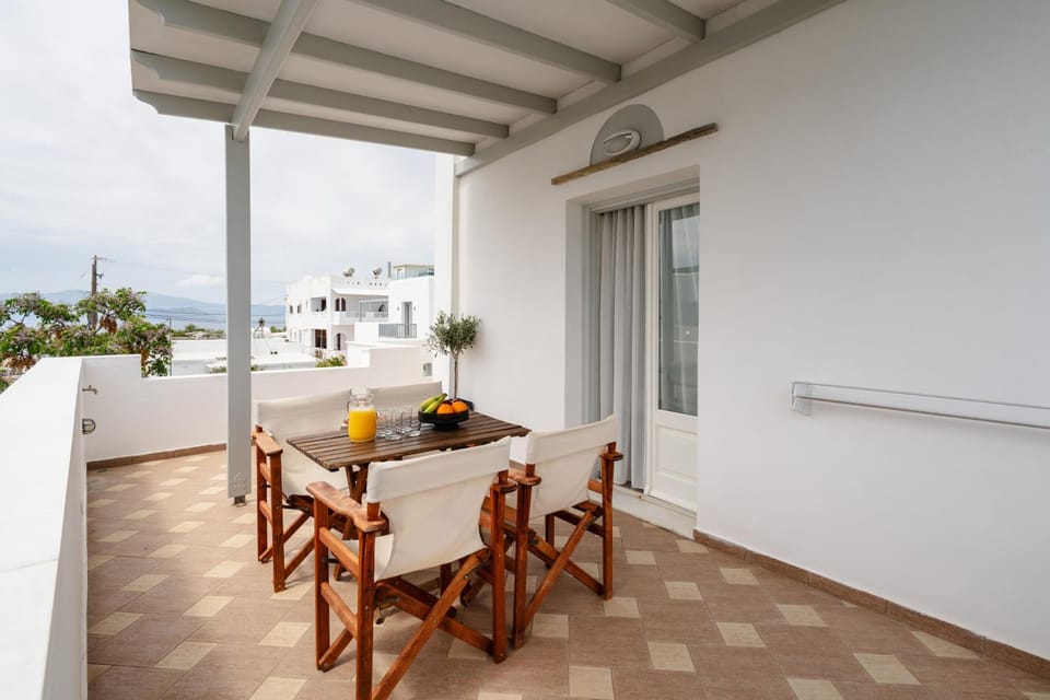 Erato Inn Naxos Hotel in Agios Prokopios