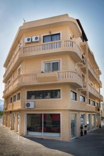 Porfyris Studios and Apartments Hotel in Karpathos
