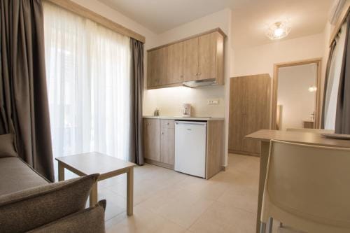 Porfyris Studios and Apartments Hotel in Karpathos