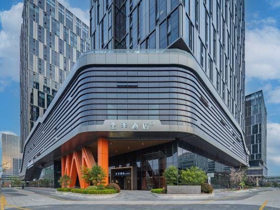 JI Hotel (Construction No. 2 Road in Hangzhou Information Harbor Township) Hotel in Hangzhou