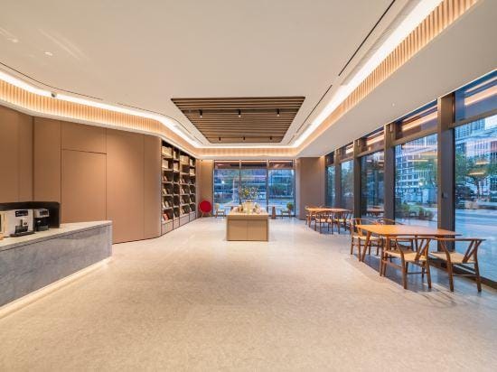 JI Hotel (Construction No. 2 Road in Hangzhou Information Harbor Township) Hotel in Hangzhou