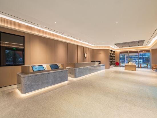 JI Hotel (Construction No. 2 Road in Hangzhou Information Harbor Township) Hotel in Hangzhou