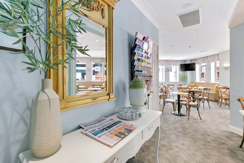 Manor Apartment Hotel Apartment hotel in Brisbane City